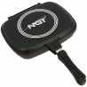 NGT Toster grill patelnia Double Grill Pan