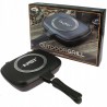 NGT Toster grill patelnia Double Grill Pan