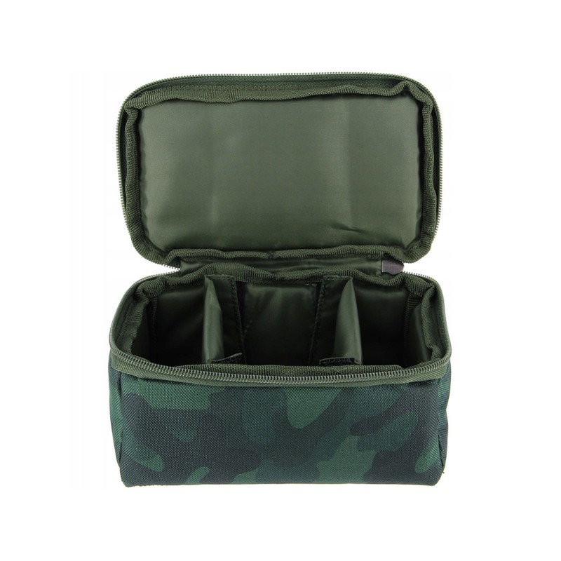 Pokrowiec na ciężarki 3 way lead bag NGT 046 Camo