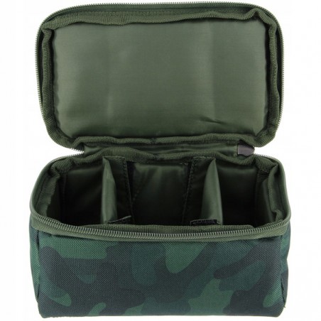 Pokrowiec na ciężarki 3 way lead bag NGT 046 Camo Pokrowiec na ciężarki 3 way lead bag NGT 046 Camo