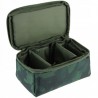 Pokrowiec na ciężarki 3 way lead bag NGT 046 Camo