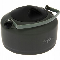 NGT 1,1L Kettle czajnik aluminiowy turystyczny