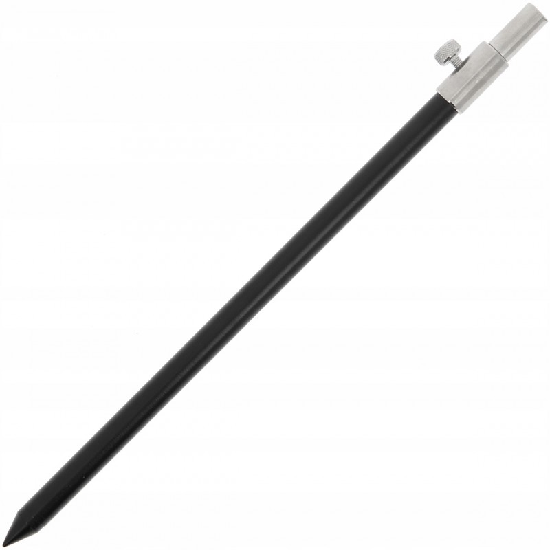 NGT Black Aluminium Bank Stick 50-90 podporka