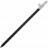 NGT Black Aluminium Bank Stick 50-90 podporka