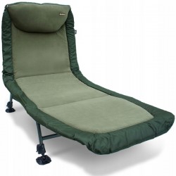 NGT Classic Bedchair łóżko karpiowe na 6 nogach