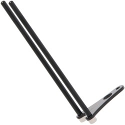 NGT Mini Snag Bar Black uchwyt do wędek snag bar