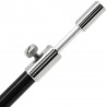 NGT Black Aluminium Bank Stick 30-50 podporka