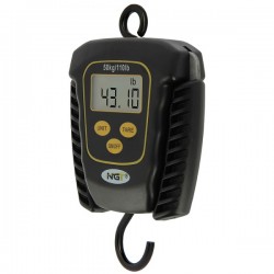 Waga wędkarska elektroniczna  Dynamic 50kg