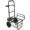 Wózek transportowy wędkarski trolley Dynamic NGT