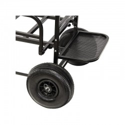 Wózek transportowy wędkarski trolley Dynamic NGT
