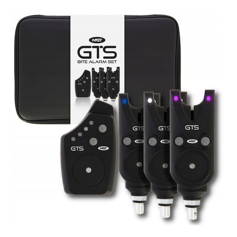 Sygnalizatory GTS 3+1 NGT