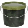 NGT 3 litre camo bucket wiaderko camo
