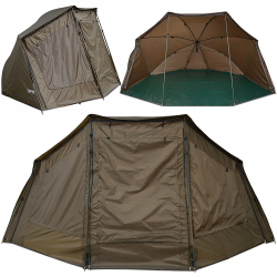Parasol wędkarski brolly shelter XPR 60" NGT