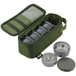 NGT Deluxe Glug Bag – Torba na Dipy + 5 Pojemników 700