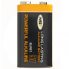 Bateria NGT 9V