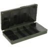 NGT Pudełko Wędkarskie Magnetyczne 25x13x4,5cm Miarka Regulowane Przegrody XT