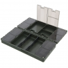 NGT Pudełko Wędkarskie Magnetyczne 25x13x4,5cm Miarka Regulowane Przegrody XT