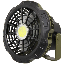 NGT XL Fan 3w1 – Wiatrak z lampą LED i powerbankiem (909)