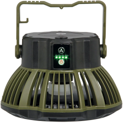 NGT XL Fan 3w1 – Wiatrak z lampą LED i powerbankiem (909)