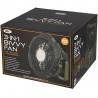NGT XL Fan 3w1 – Wiatrak z lampą LED i powerbankiem (909)