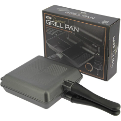 NGT Dynamic Grill – Patelnia modułowa 3w1 z uchwytami