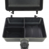 NGT Dynamic Grill – Patelnia modułowa 3w1 z uchwytami