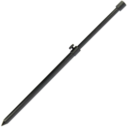 NGT Aluminium Black Bank Stick – 30–50 cm (Medium)