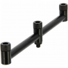 NGT Aluminium Black Buzz Bar – 27 cm, 3 Rods, Multi-Lock