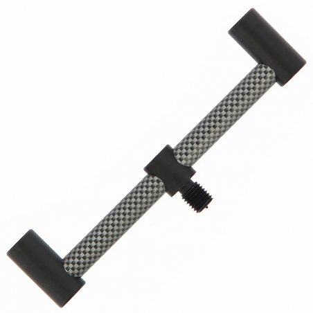 NGT Aluminium Buzz Bar in Carbon Effect – 18 cm, 2 Rod