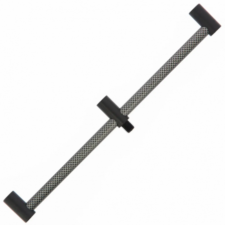 NGT Aluminium Buzz Bar in Carbon Effect – 27 cm, 3 Rod