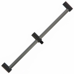 NGT Aluminium Buzz Bar in Carbon Effect – 27 cm, 3 Rod