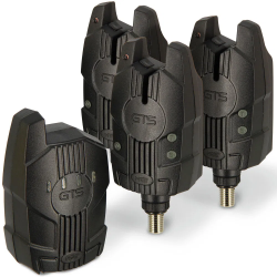 NGT GTS Pro bite alarms 3+1 sygnalizatory