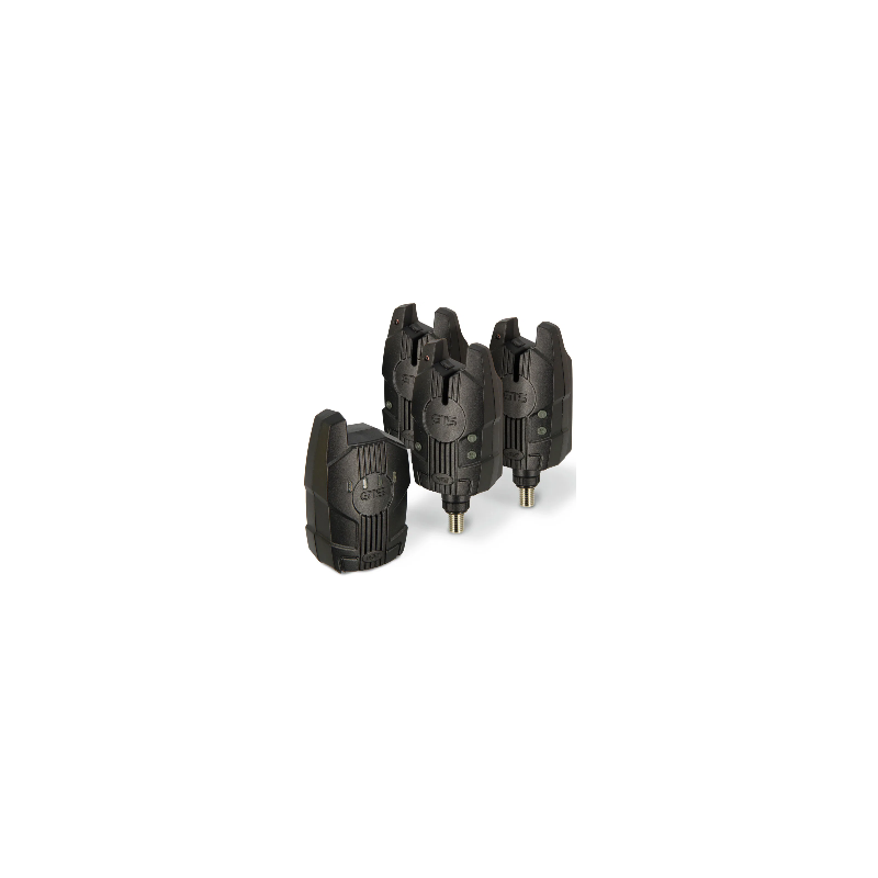 NGT GTS Pro bite alarms 3+1 sygnalizatory