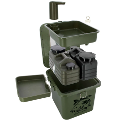NGT Bivvy Sink umywalka