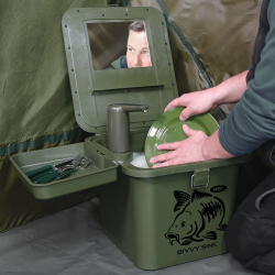 NGT Bivvy Sink umywalka