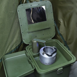 NGT Bivvy Sink umywalka