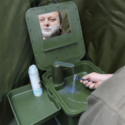 NGT Bivvy Sink umywalka