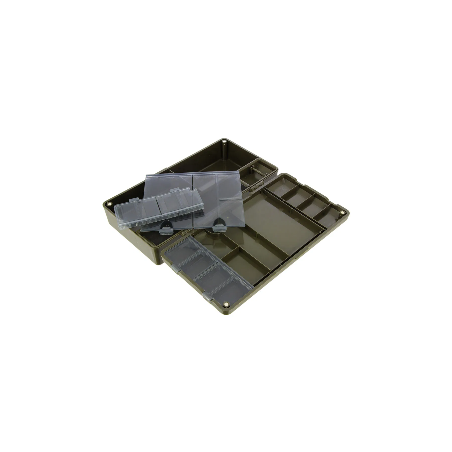 NGT Plastic Tackle Box 935 organizer