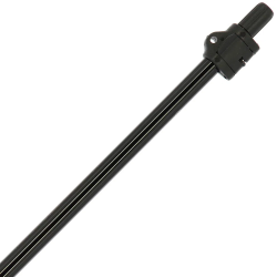 AP Extendable Aluminium Rod Support – Regulowana podpórka pod wędki