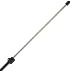AP Extendable Aluminium Rod Support – Regulowana podpórka pod wędki