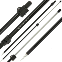 AP Extendable Aluminium Rod Support – Regulowana podpórka pod wędki