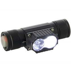 NGT GTS UV Headtorch –...