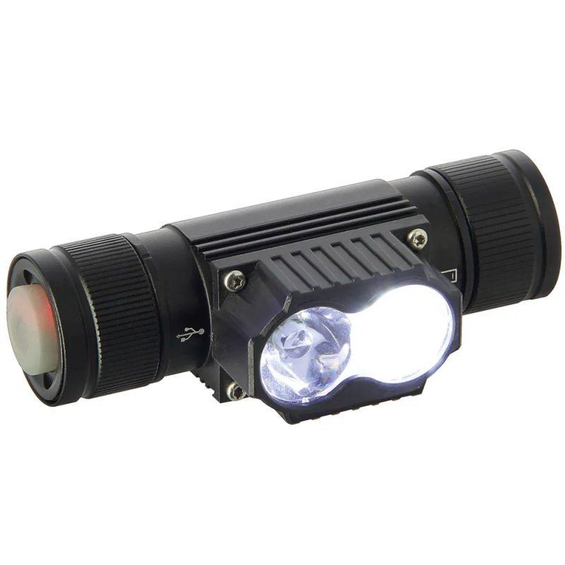 NGT GTS UV Headtorch – Latarka czołowa z UV