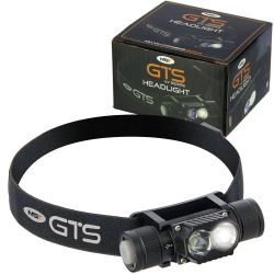 NGT GTS UV Headtorch – Latarka czołowa z UV