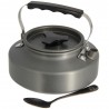 Czajnik turystyczny aluminiowy w pokrowcu 0,8l