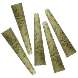 Zestaw lead clip NGT Camo – 5 kompletnych zestawów do szybkiego montażu zestawów
