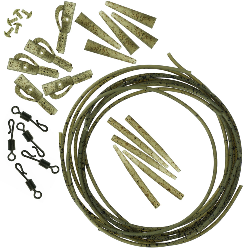 Zestaw lead clip NGT Camo –...
