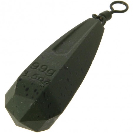 Ciężarek dalekiego rzutu NGT Distance Lead 3 oz – aerodynamiczny