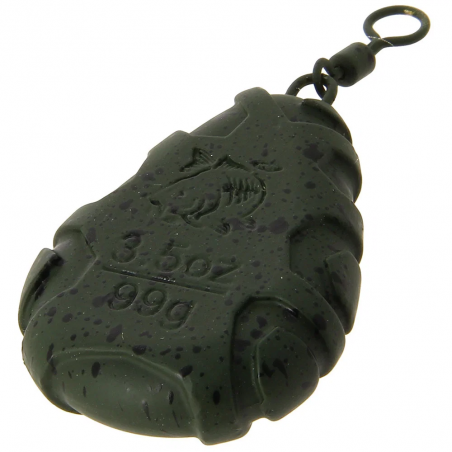 Ciężarek gruszka Flat Pear  3,5 oz
